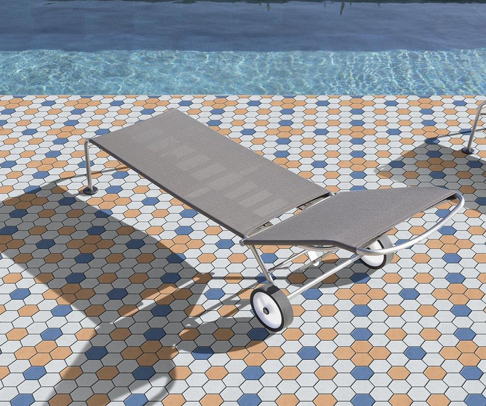 Etara design 5705 laid as a floor