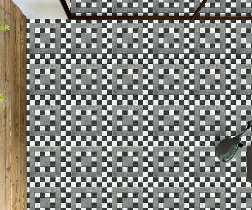 Etara design 5801 laid as a floor