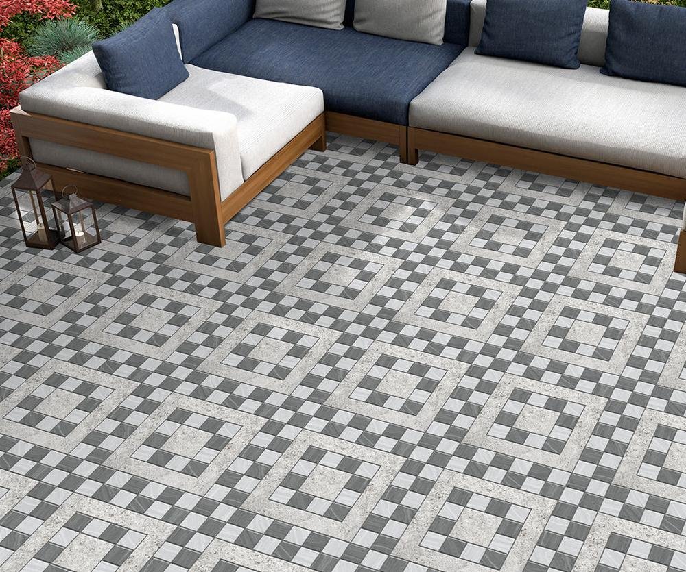 Etara design 5803 laid as a floor