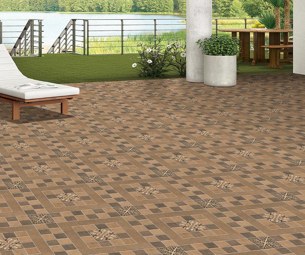Etara design 5804 laid as a floor