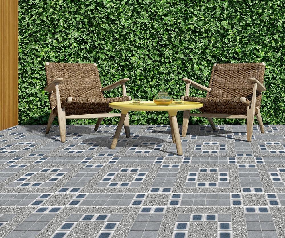 Etara design 5805 laid as a floor