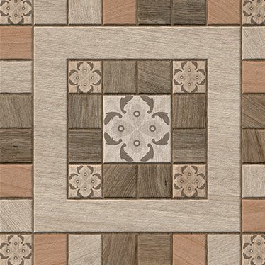 The 5810 tile face, close up
