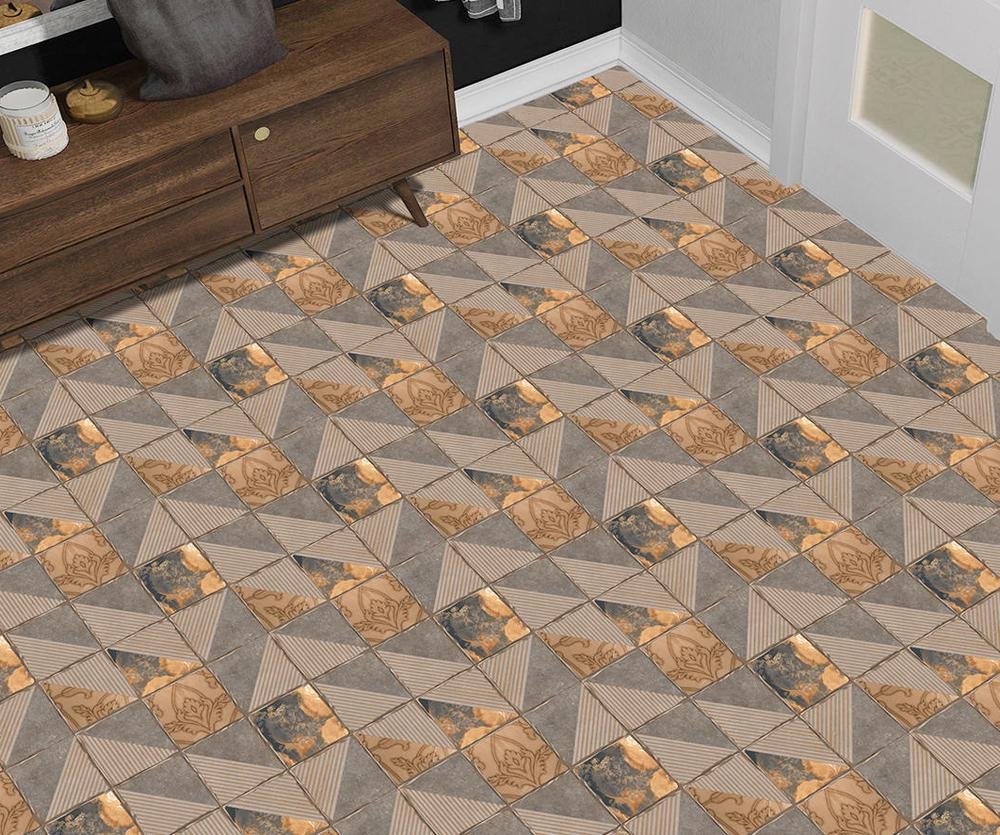 Etara design 5901 laid as a floor