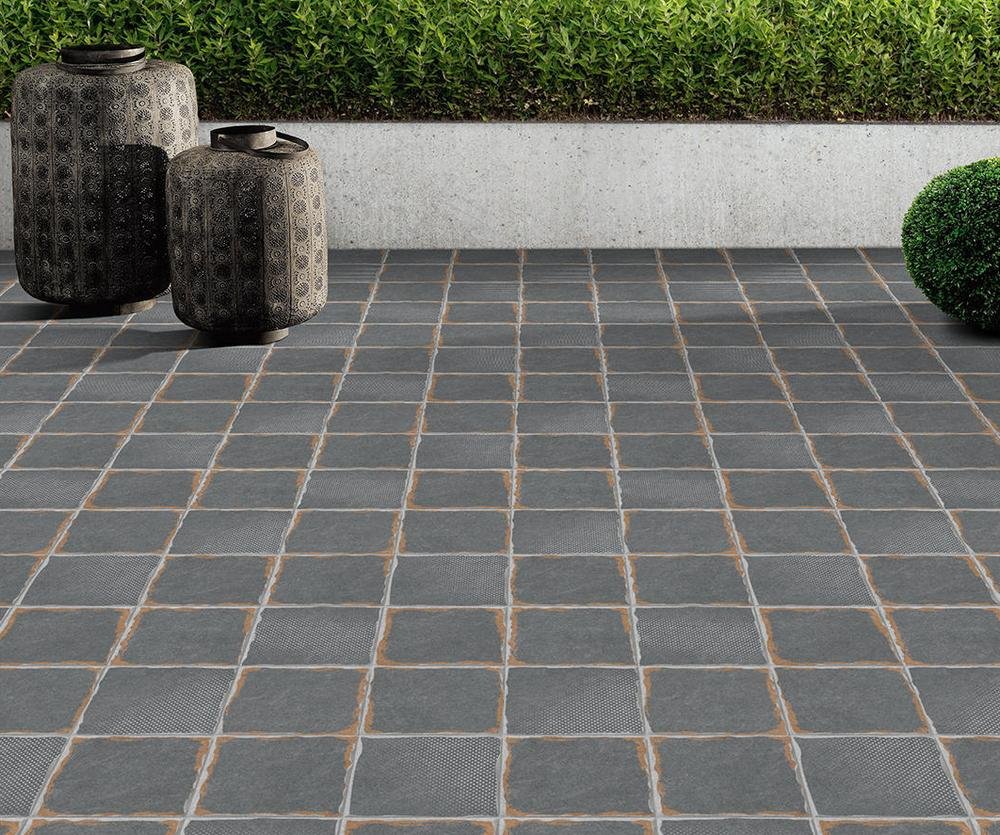 Etara design 5902 laid as a floor