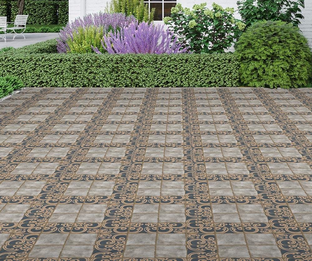 Etara design 5903 laid as a floor