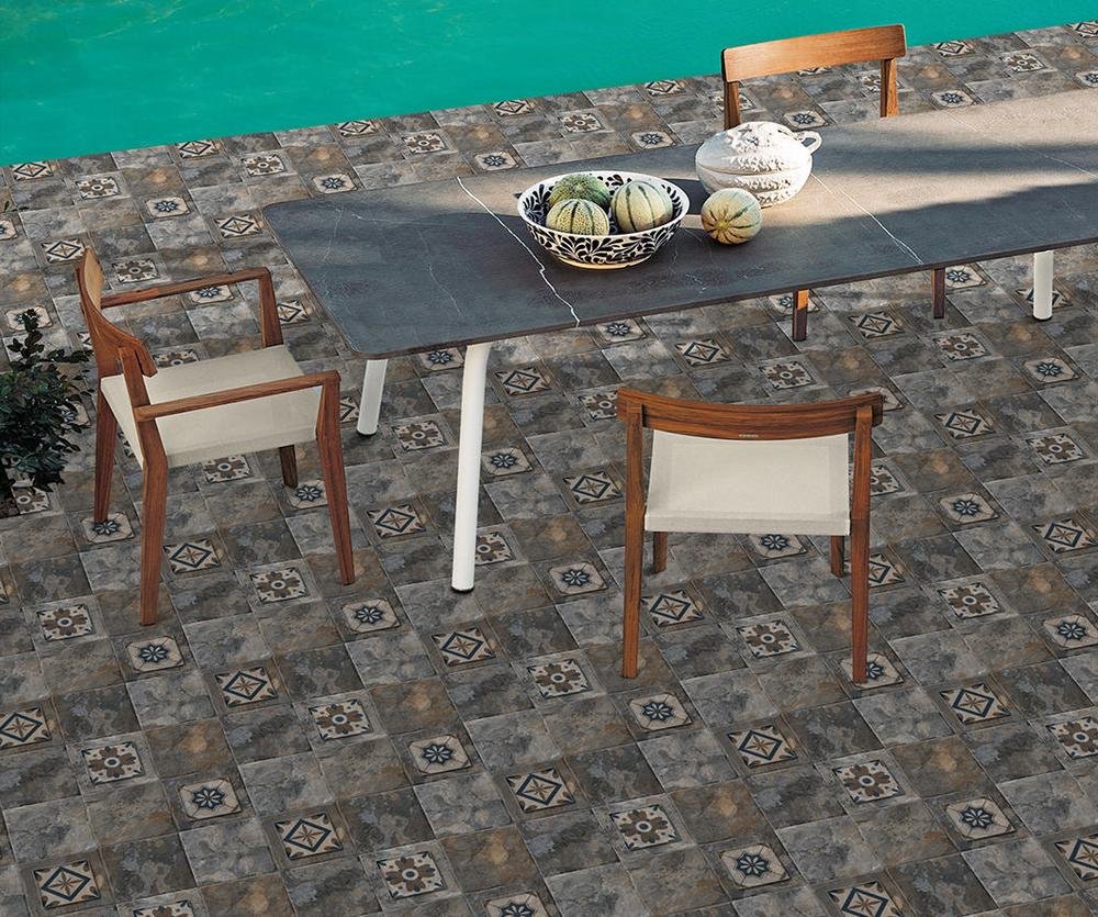 Etara design 5906 laid as a floor
