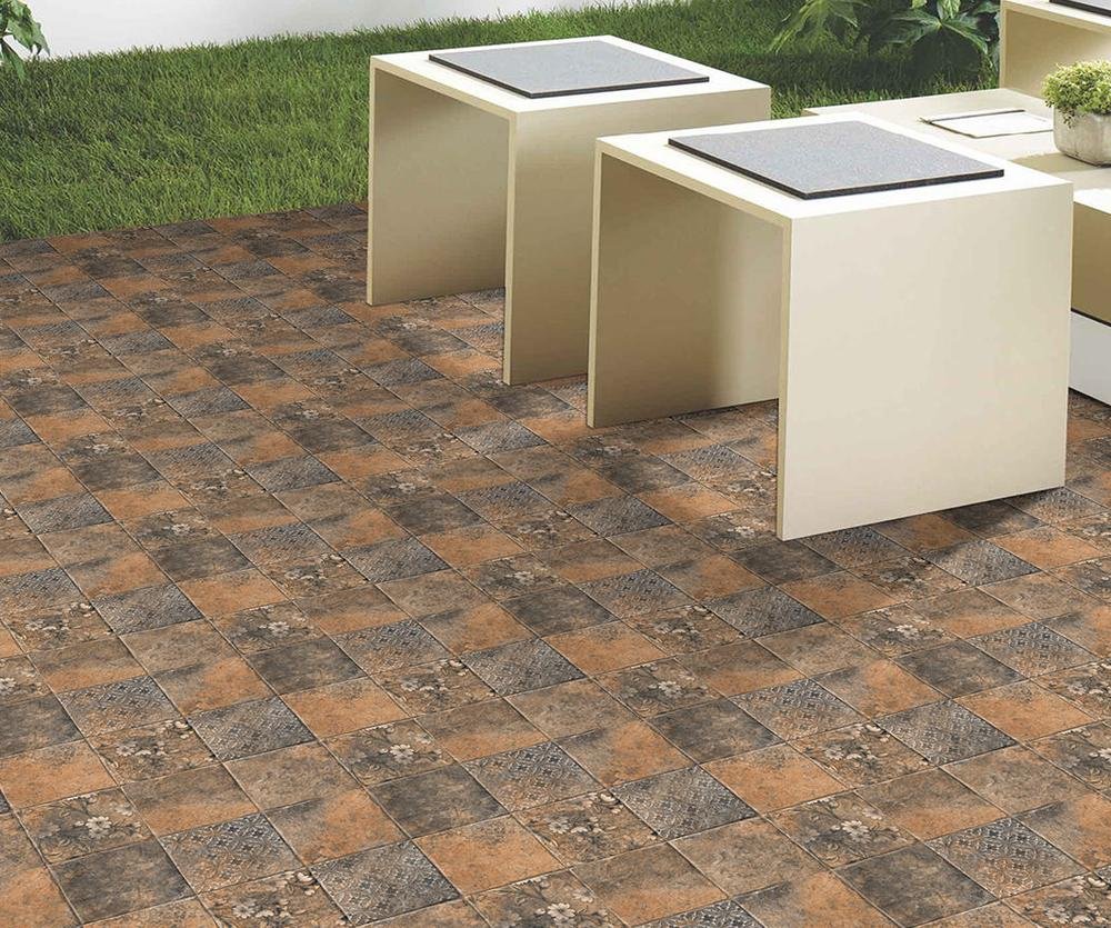 Etara design 5907 laid as a floor