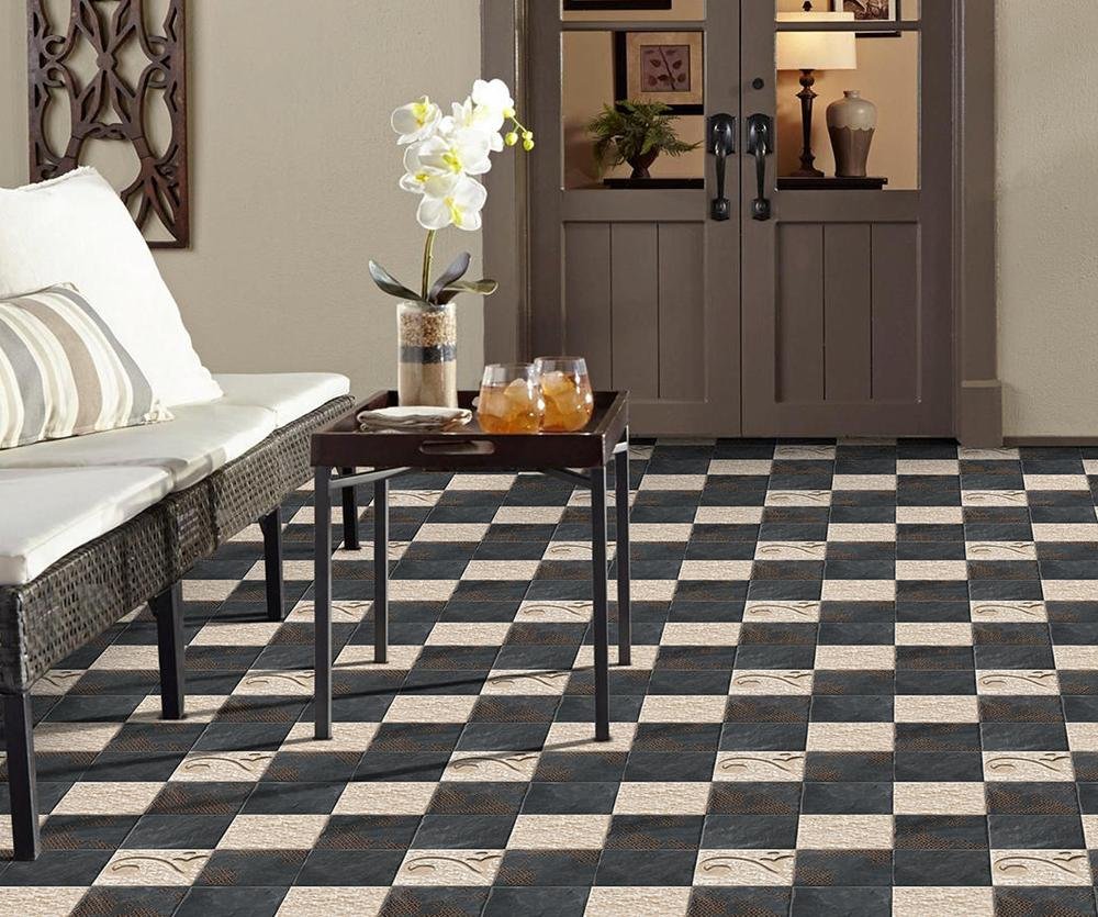 Etara design 5908 laid as a floor