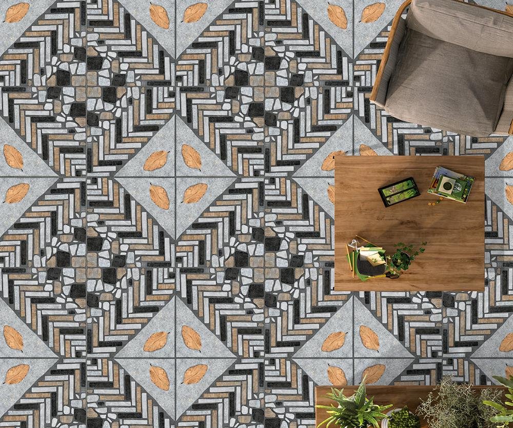 Etara design 6106 laid as a floor