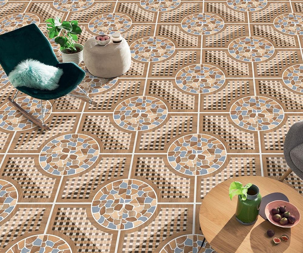 Etara design 6301 laid as a floor
