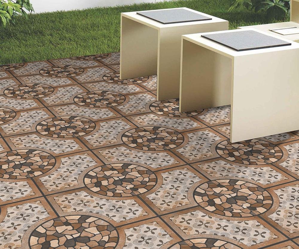 Etara design 6302 laid as a floor