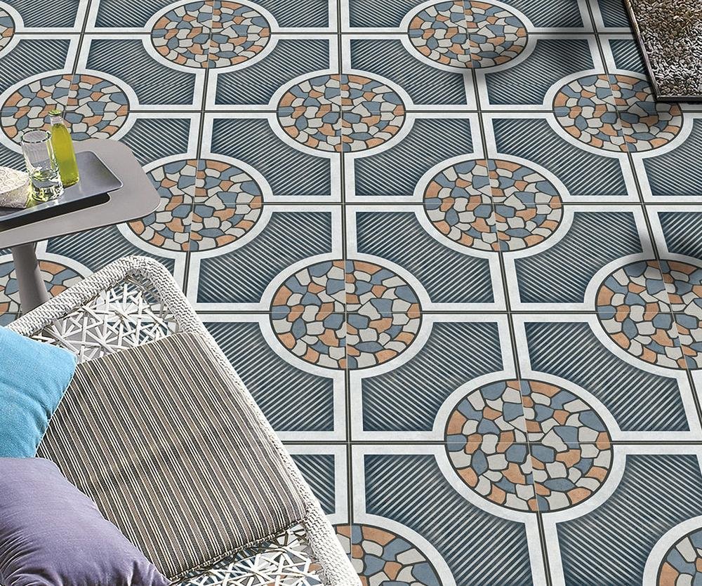 Etara design 6303 laid as a floor