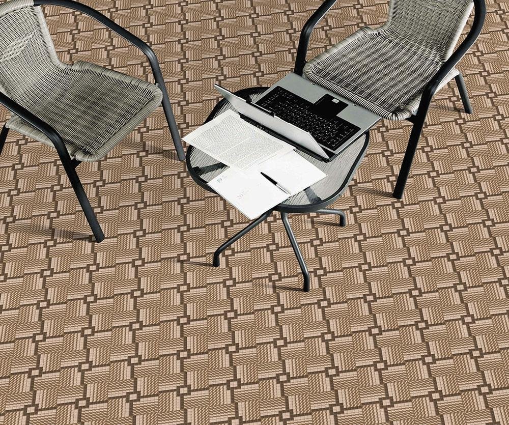 Etara design 6401 laid as a floor
