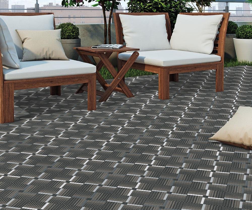 Etara design 6402 laid as a floor