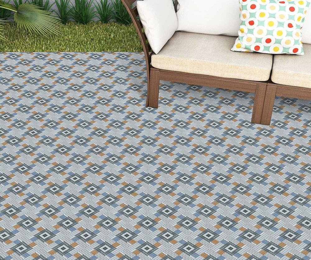 Etara design 6404 laid as a floor