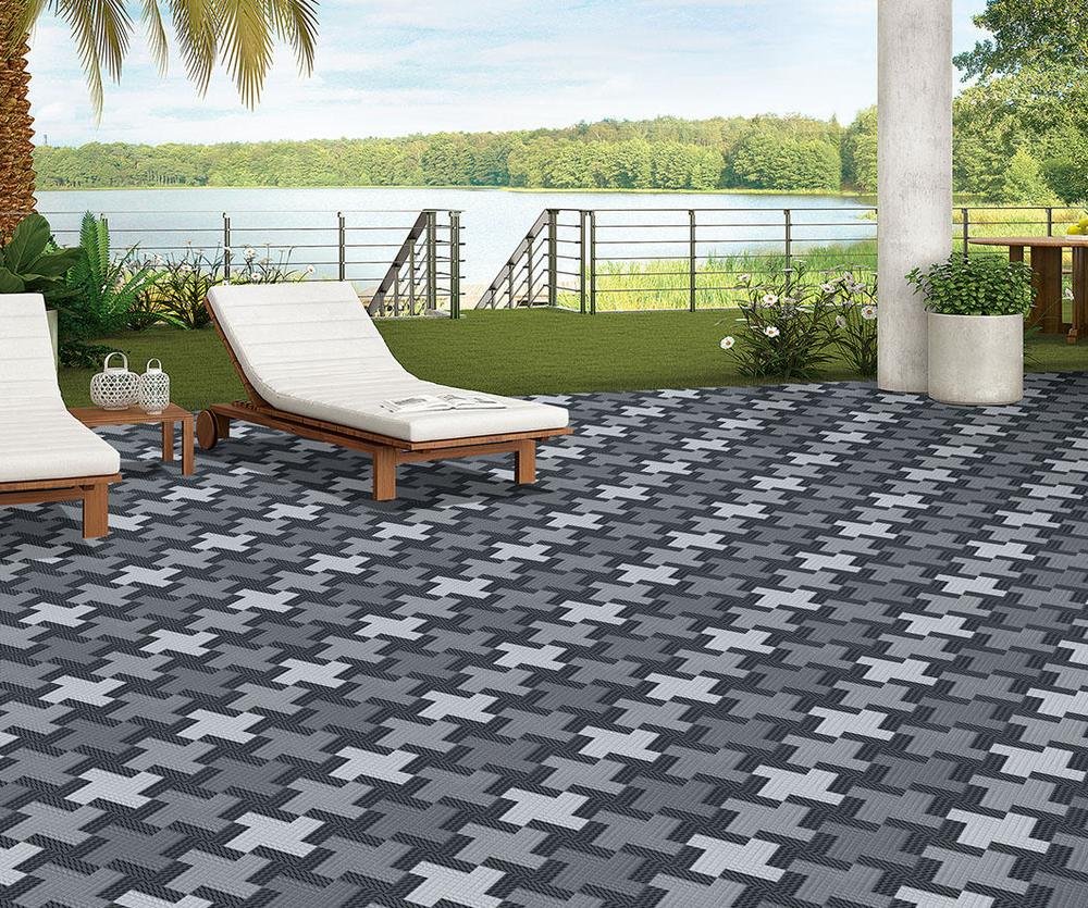 Etara design 6408 laid as a floor