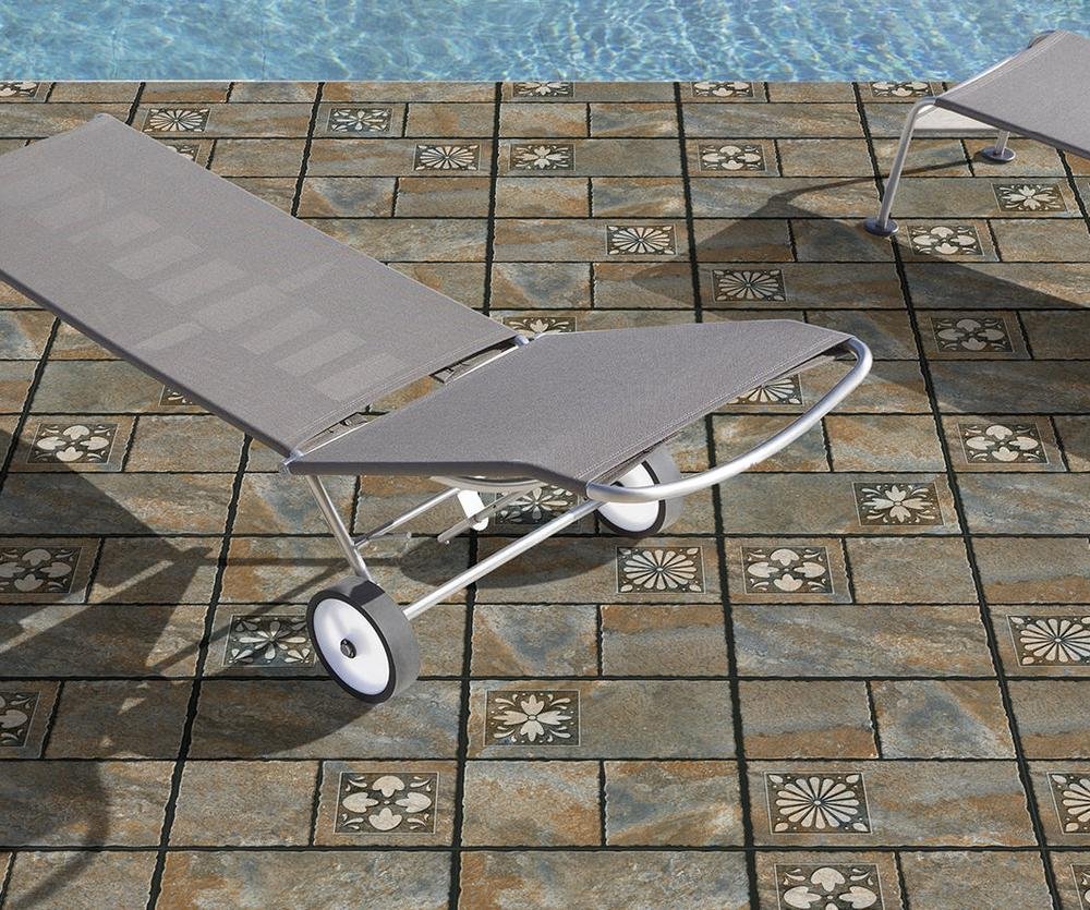 Etara design 6501 laid as a floor