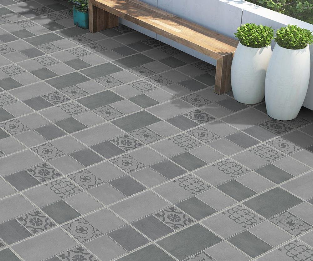 Etara design 6502 laid as a floor