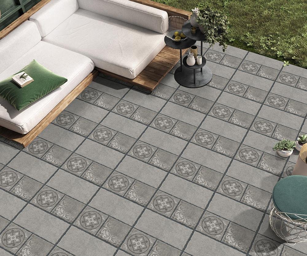 Etara design 6505 laid as a floor