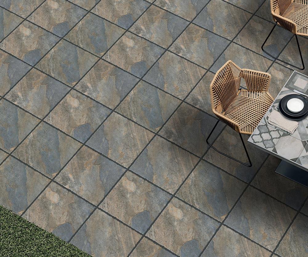 Etara design 6601 laid as a floor