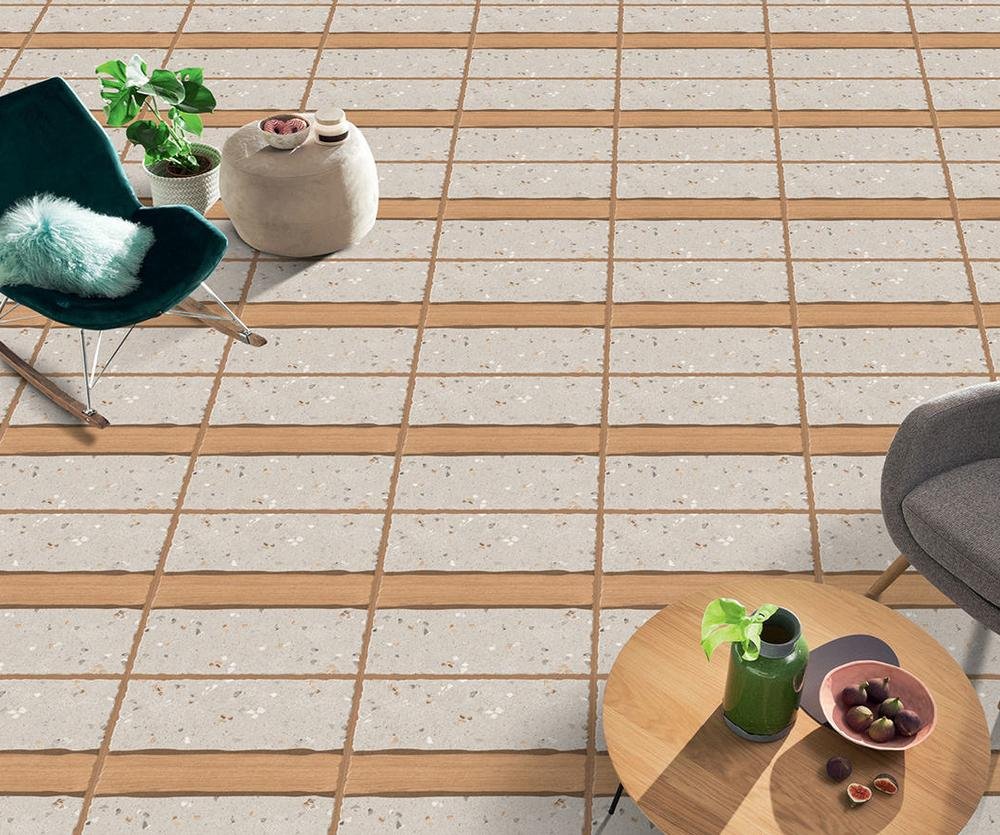 Etara design 6603 laid as a floor