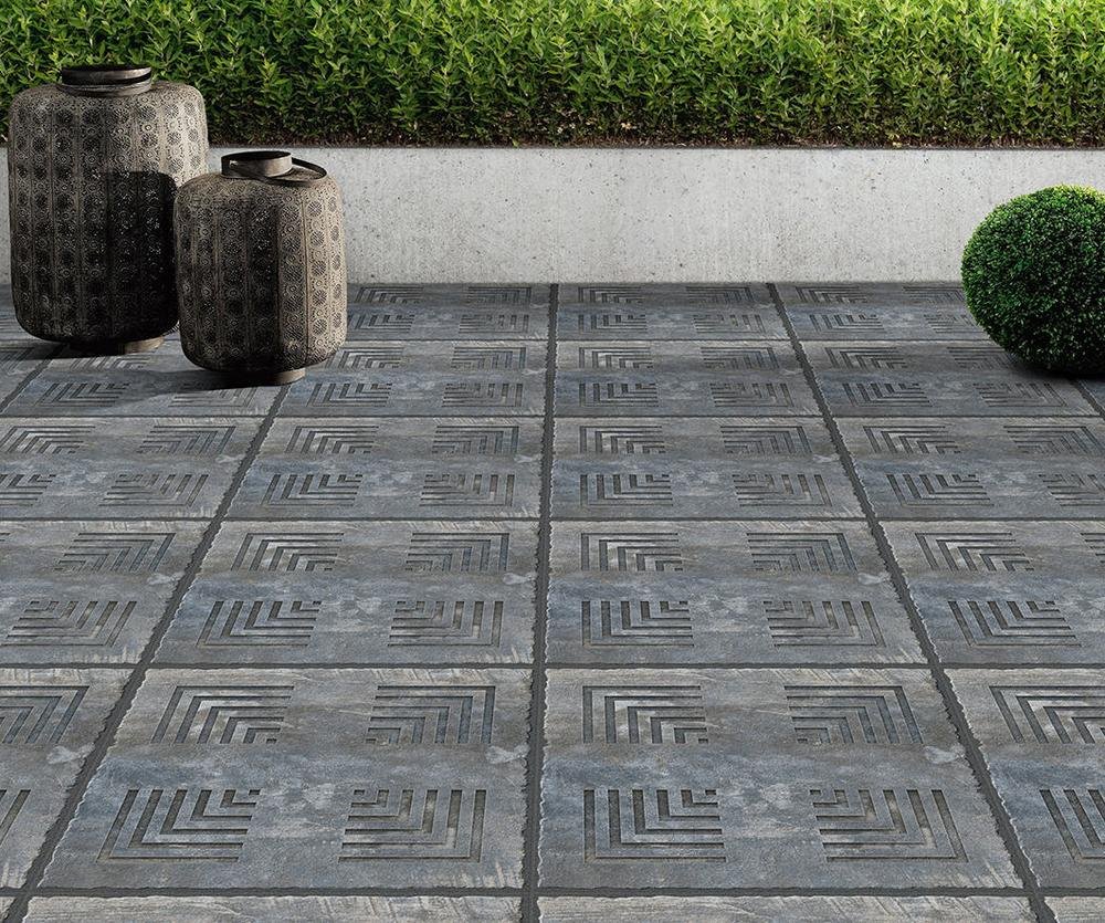 Etara design 6604 laid as a floor