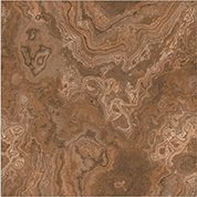 The 1006-DK tile face, close up