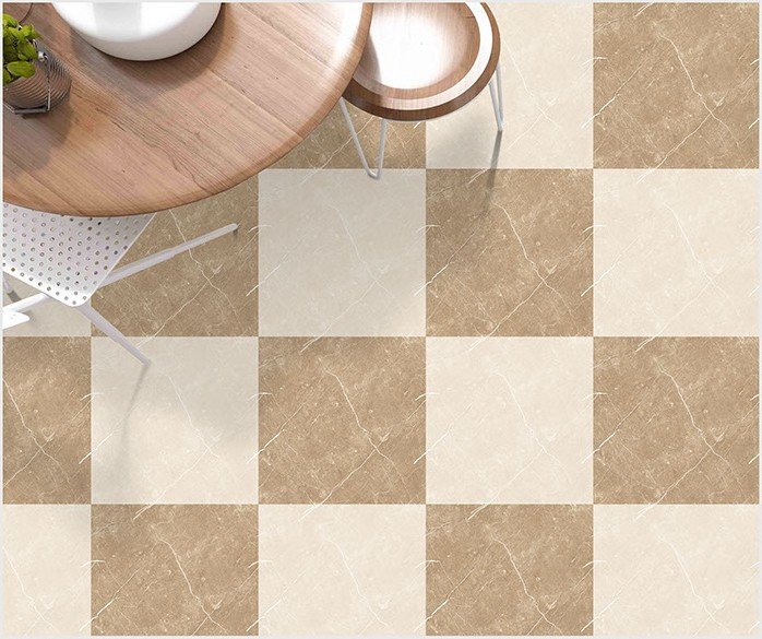 Etara design 1013-LT laid as a floor