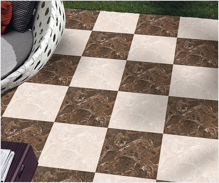 Etara design 1028-LT laid as a floor