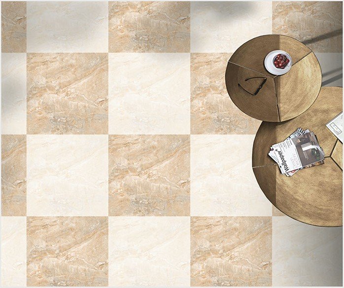 Etara design 1040-LT laid as a floor