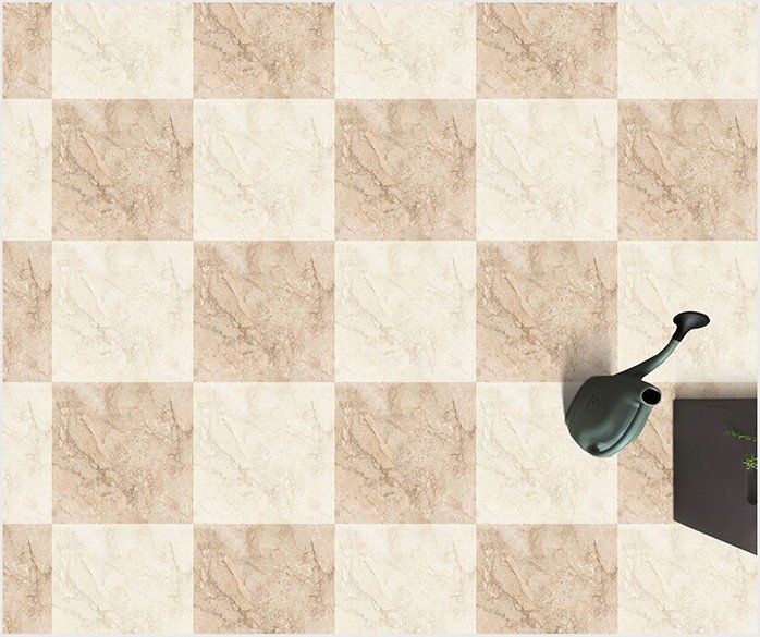 Etara design 1045-LT laid as a floor