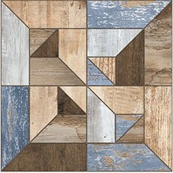 The 1056 tile face, close up